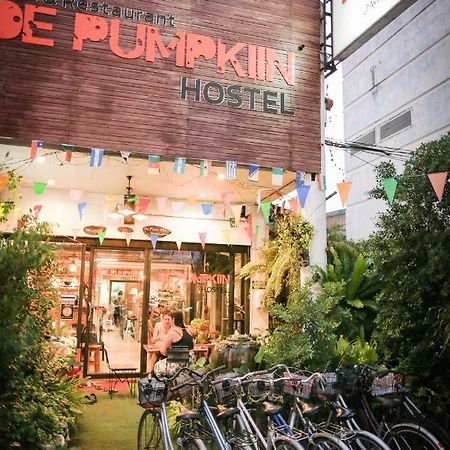 De Pumpkiin Hostel Ayutthaya Exteriér fotografie