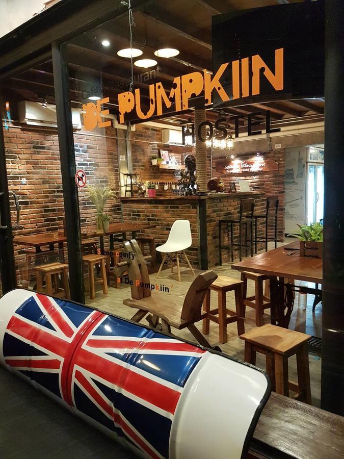 De Pumpkiin Hostel Ayutthaya Exteriér fotografie