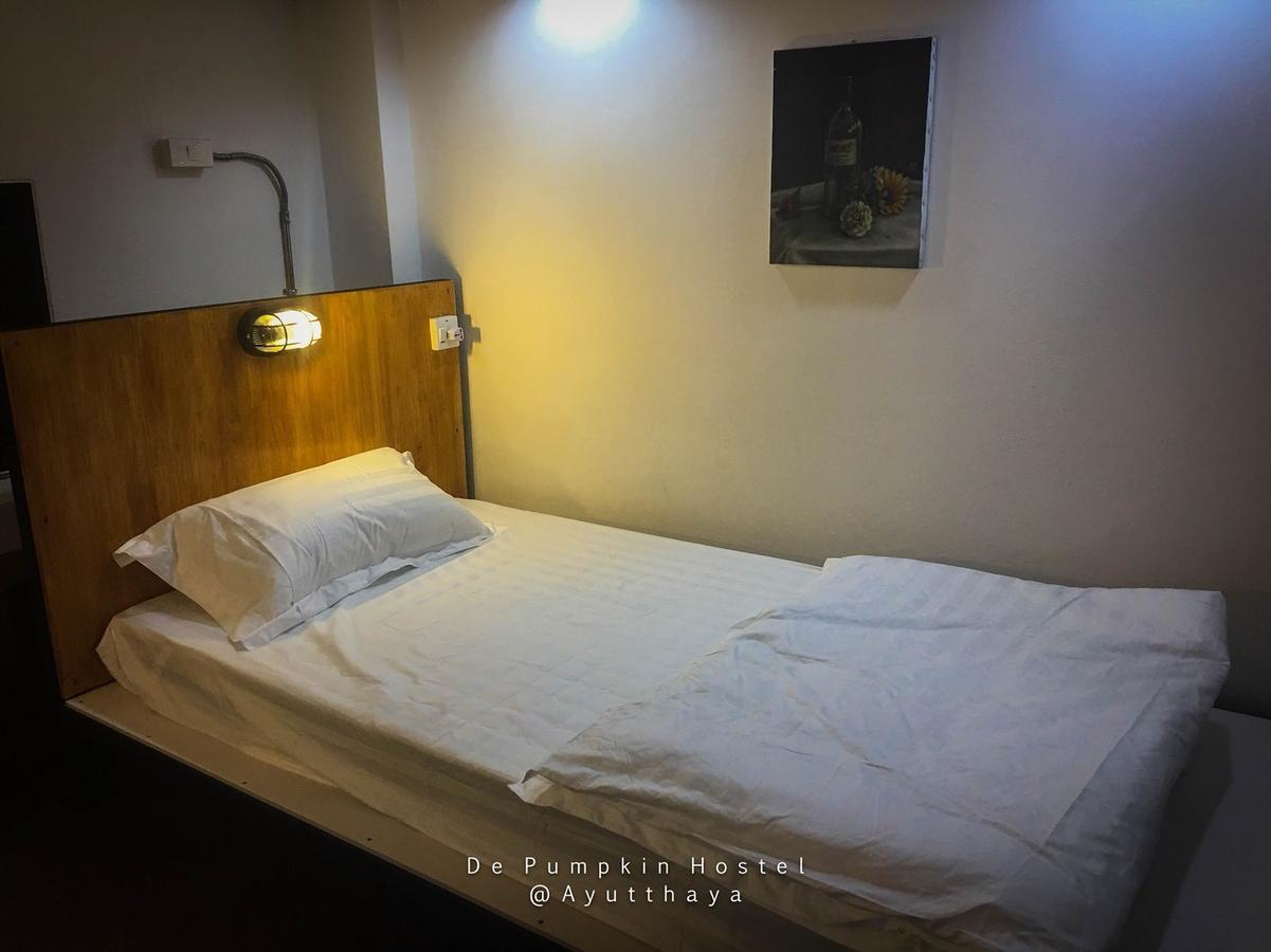 De Pumpkiin Hostel Ayutthaya Exteriér fotografie