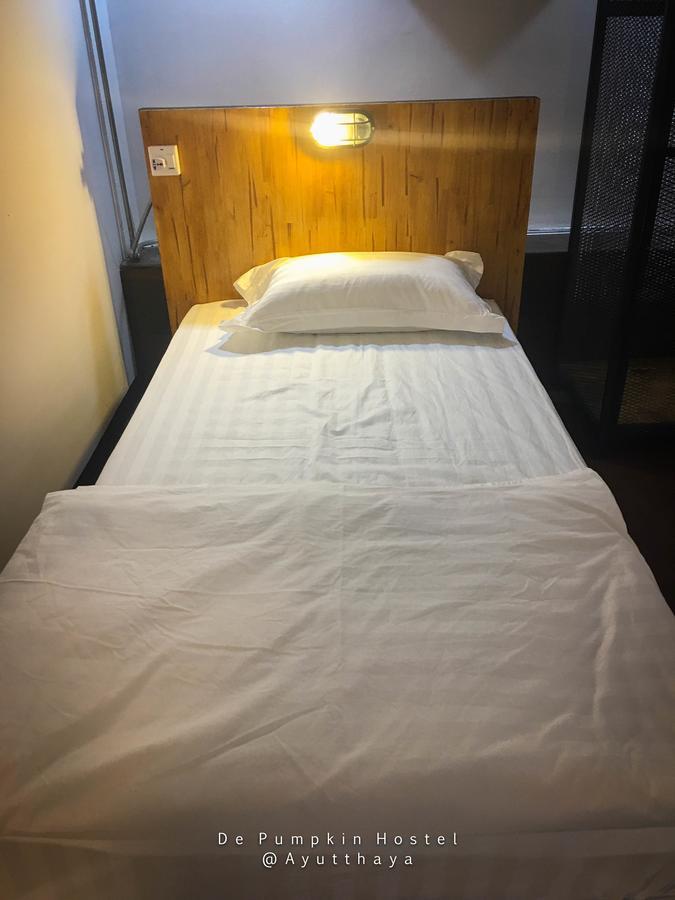 De Pumpkiin Hostel Ayutthaya Exteriér fotografie