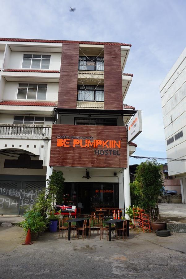 De Pumpkiin Hostel Ayutthaya Exteriér fotografie