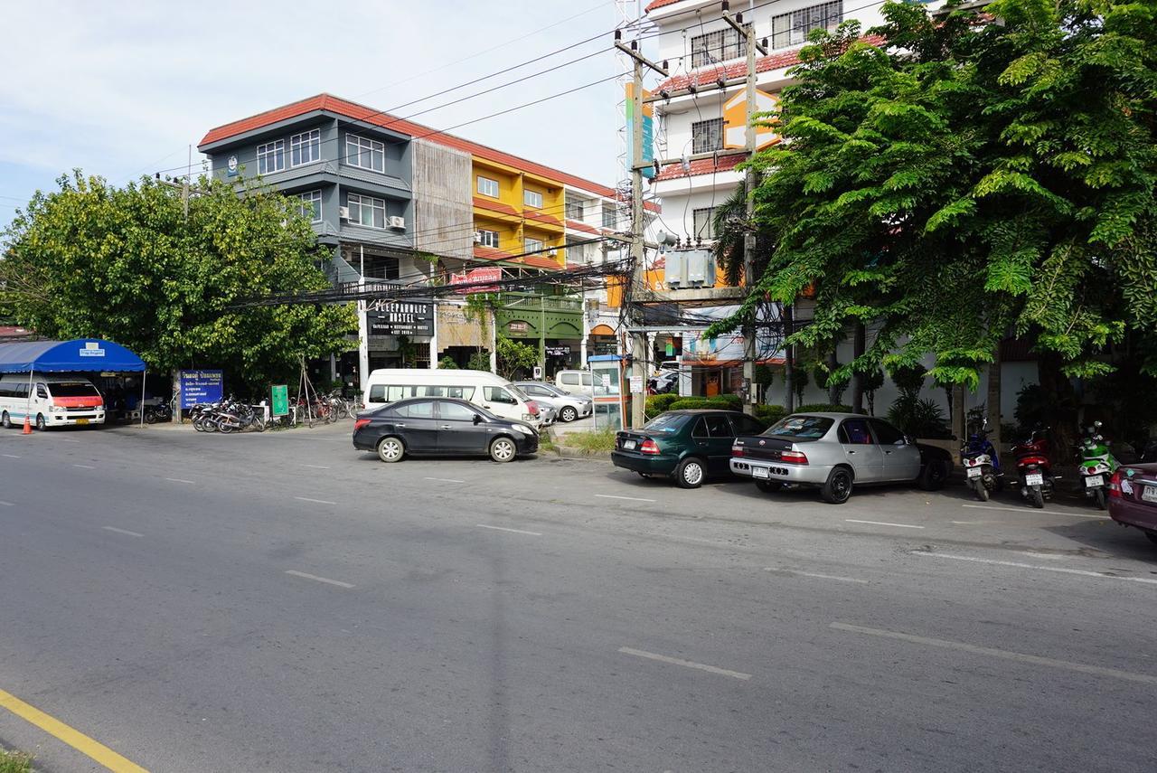 De Pumpkiin Hostel Ayutthaya Exteriér fotografie